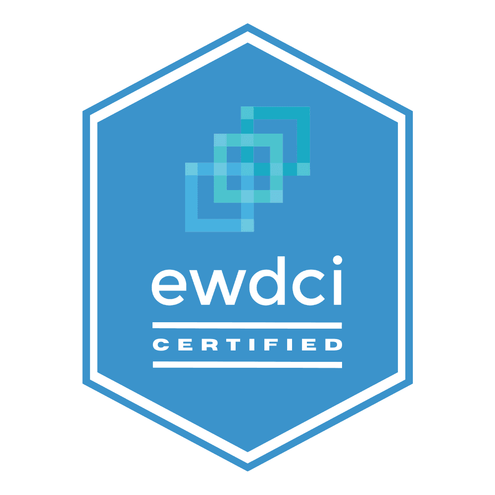 EWDCI Certified
