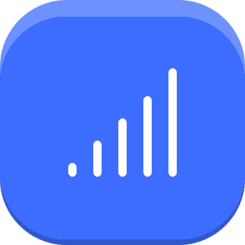 Reliable connections icon