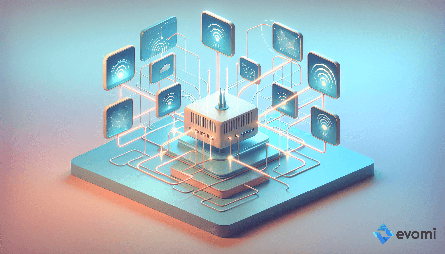 Leveraging Proxies for Multi-Account Management