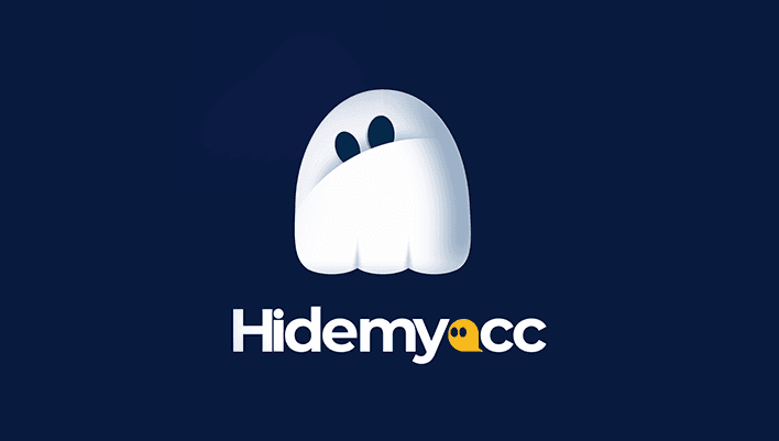 HideMyAcc