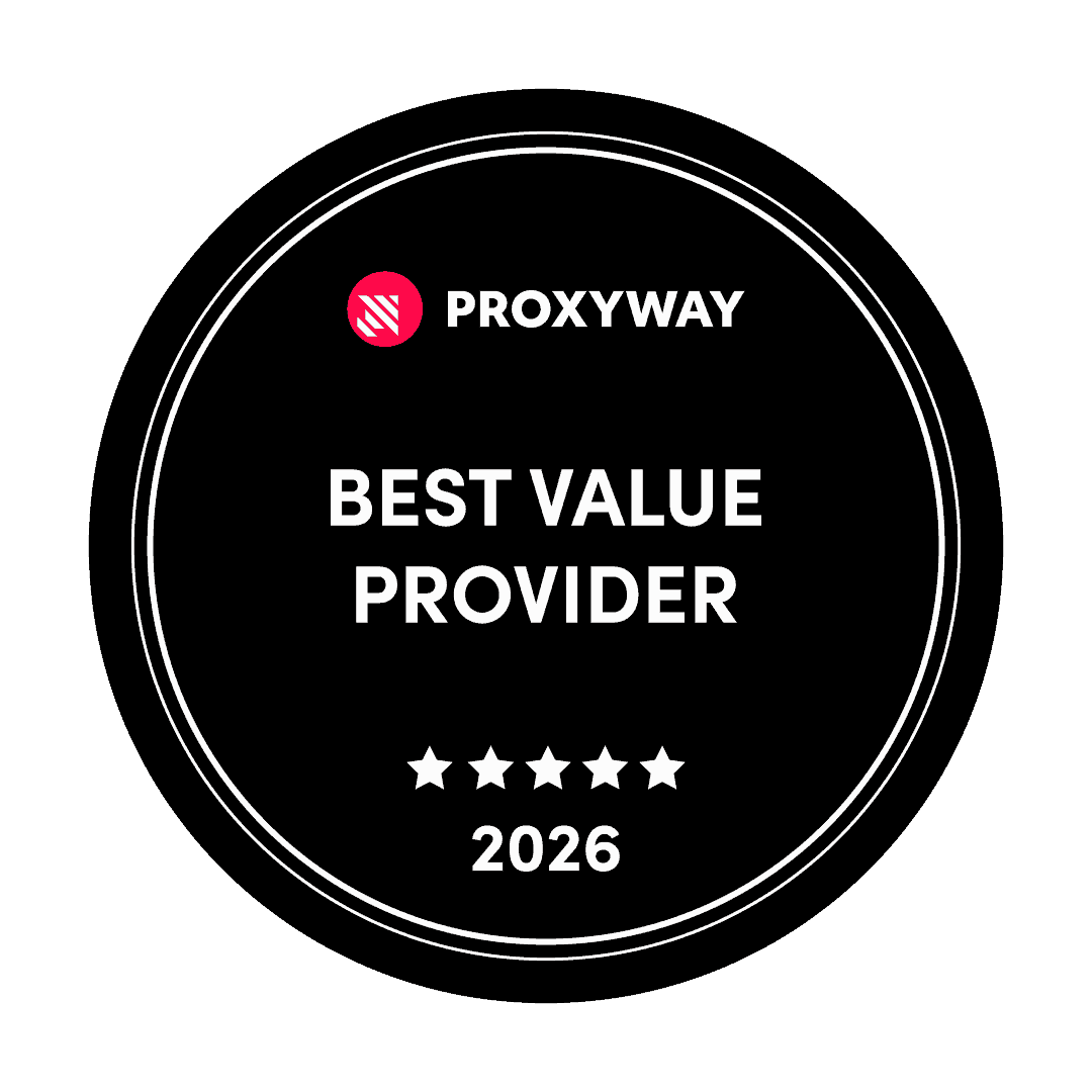 Best Value Provider