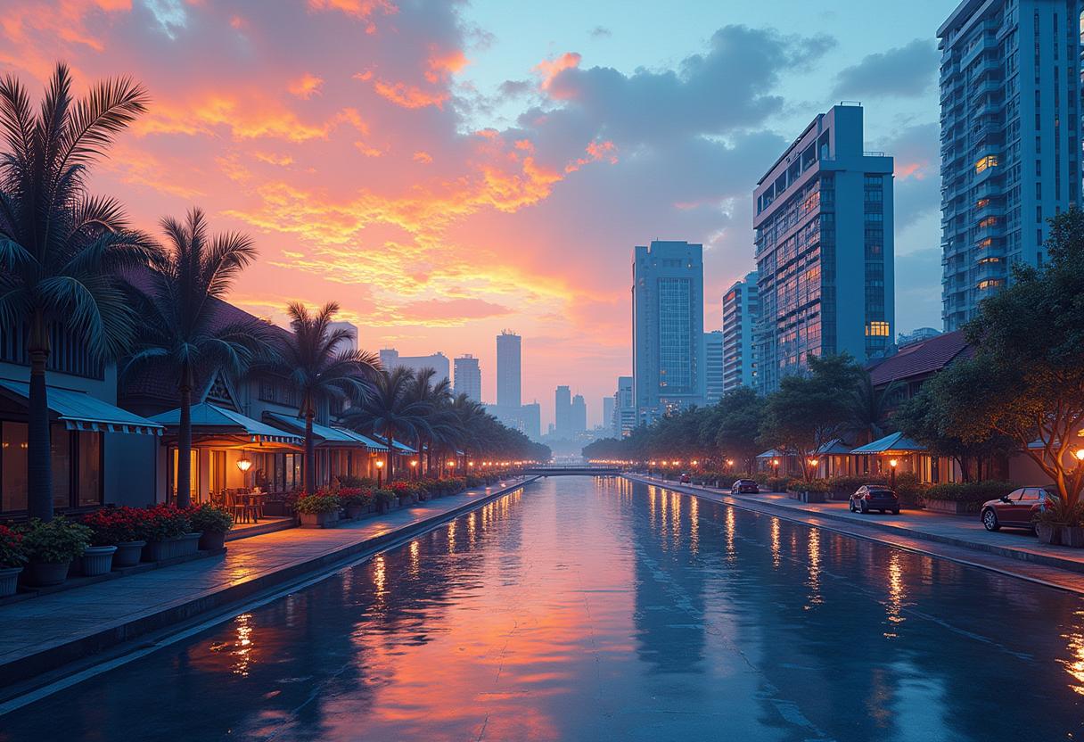 Understand the Indonesian Market with Local Residential IPs