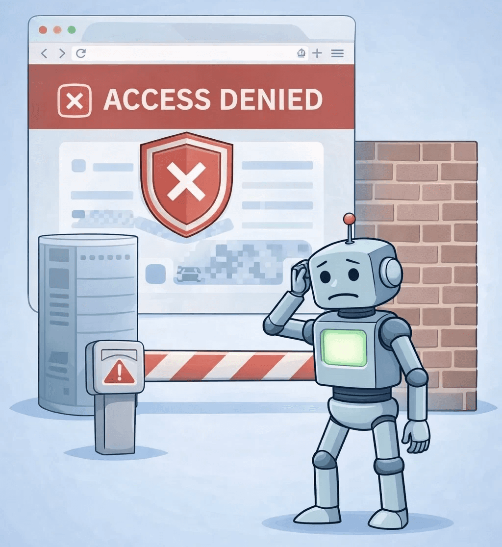 Your Scraper Isn’t Blocked - It’s Just Lying to You