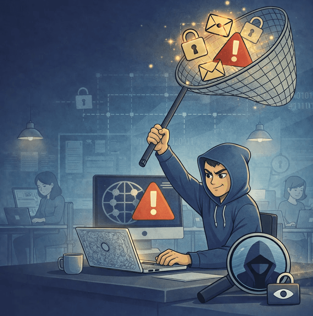 Think Twice Before Using a Public Proxy: The Real Risks