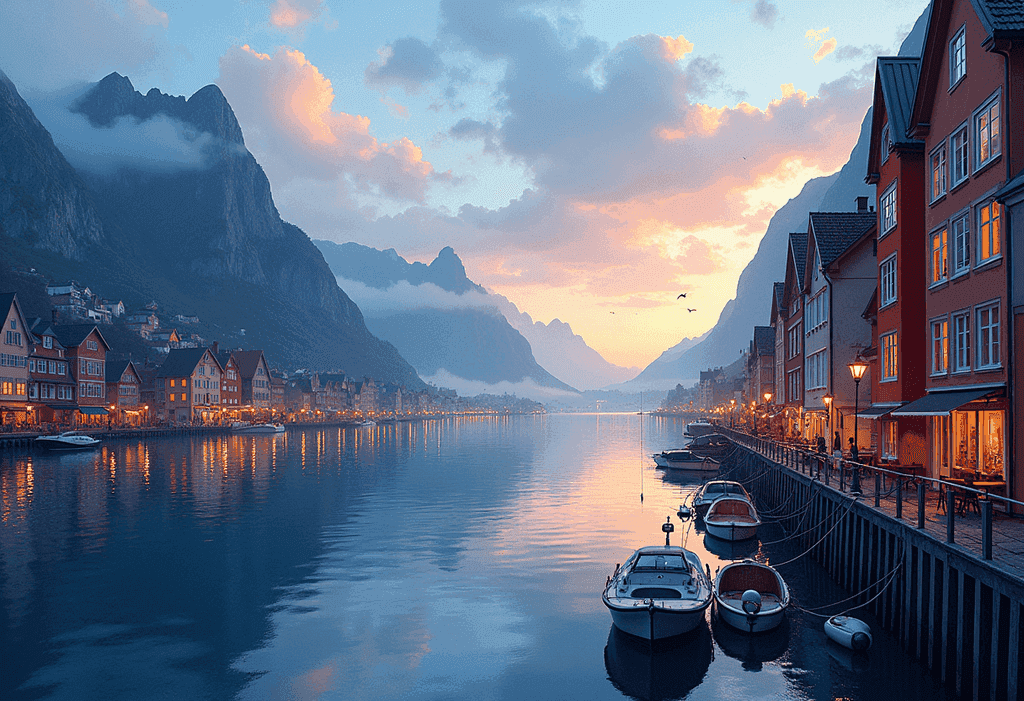 Norwegian IPs Built for Travel Fare and Price Aggregation