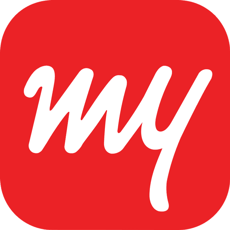 MakeMyTrip icon