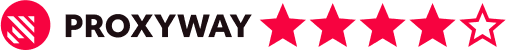 Proxyway Rated