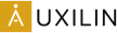 Auxilin logo