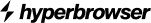 Hyperbrowser logo
