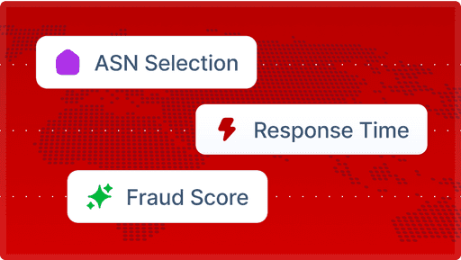 Response Time, Fraud Score & More