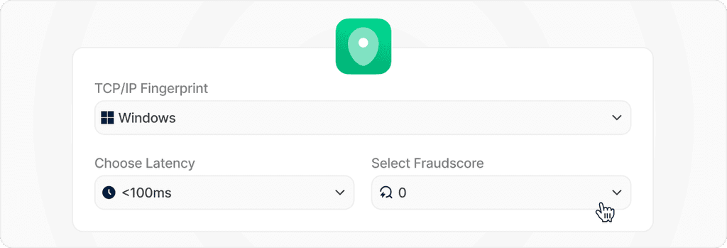 Precise Geo-Targeting and Configuration Control