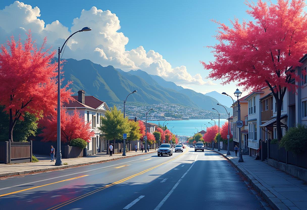 New Zealand Residential IPs Built for Ad Verification