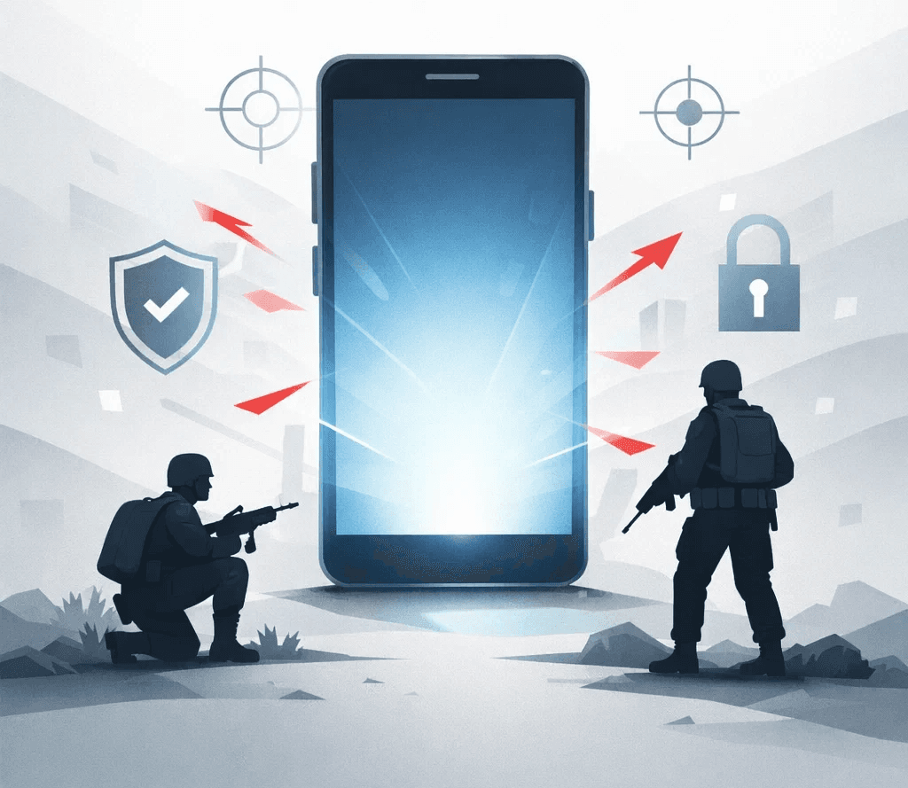 Mobile Is the Last Undefended Frontier (And It Won't Last)
