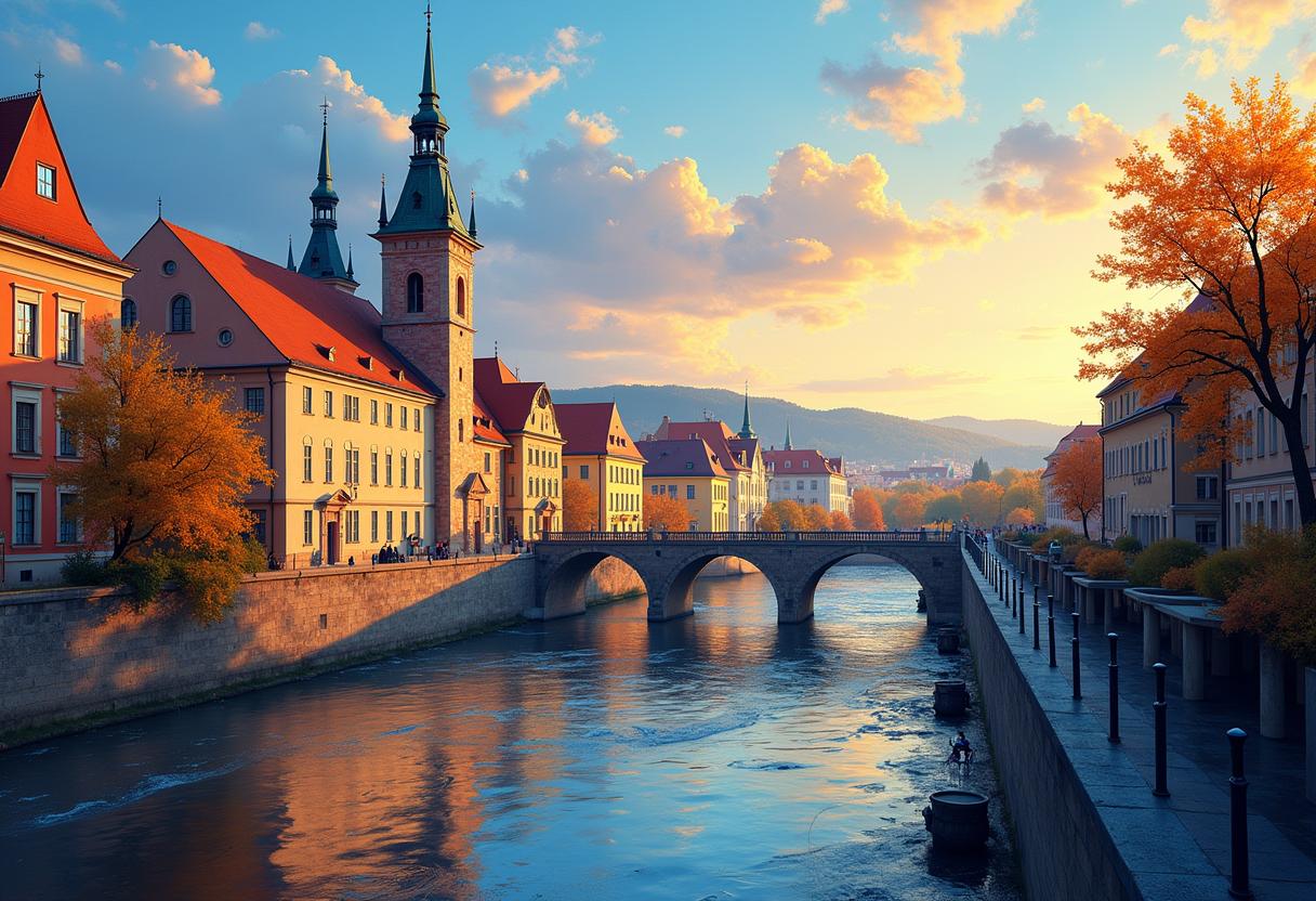 Czech Market Intelligence Backed by Local Residential IPs