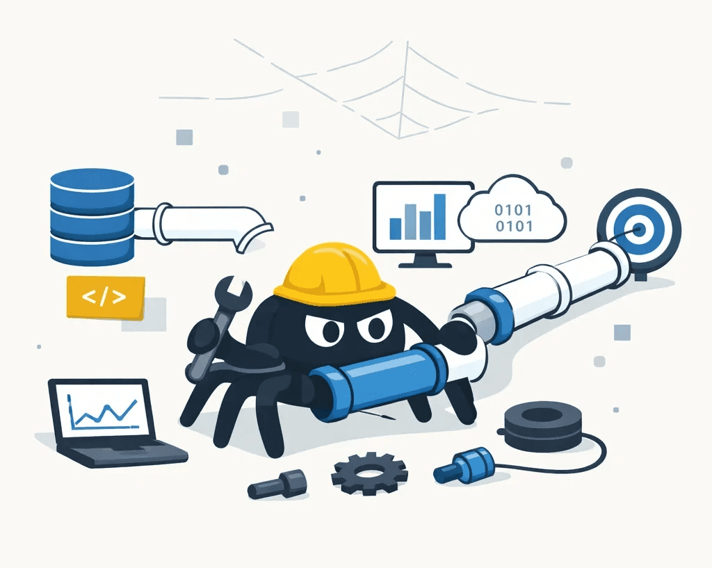 Why Your Scraping Architecture Should Look Like a Data Pipeline, Not a Script