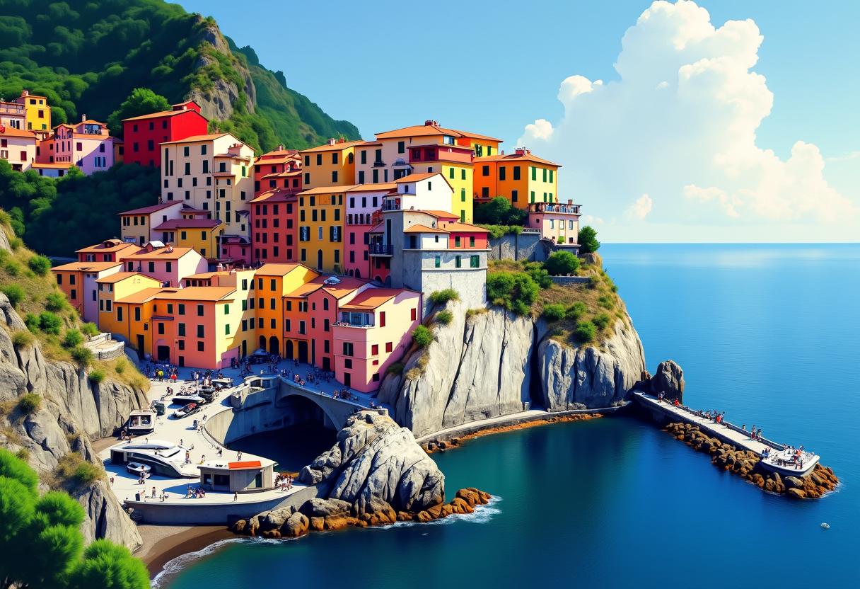 Italian Residential IPs for Fare & Availability Aggregation