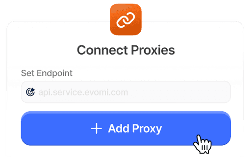 Connect and Run
