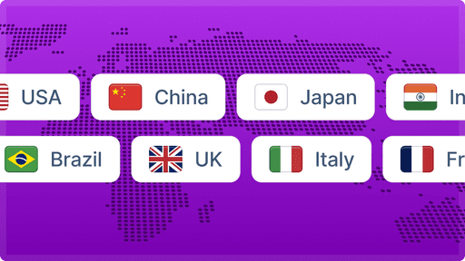 Global Coverage