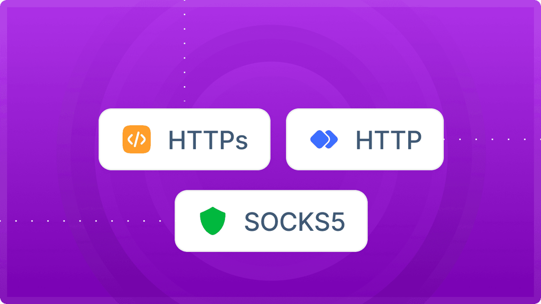 Multiple Protocols