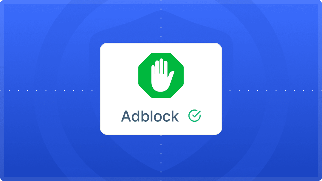 Inbuilt Adblocking