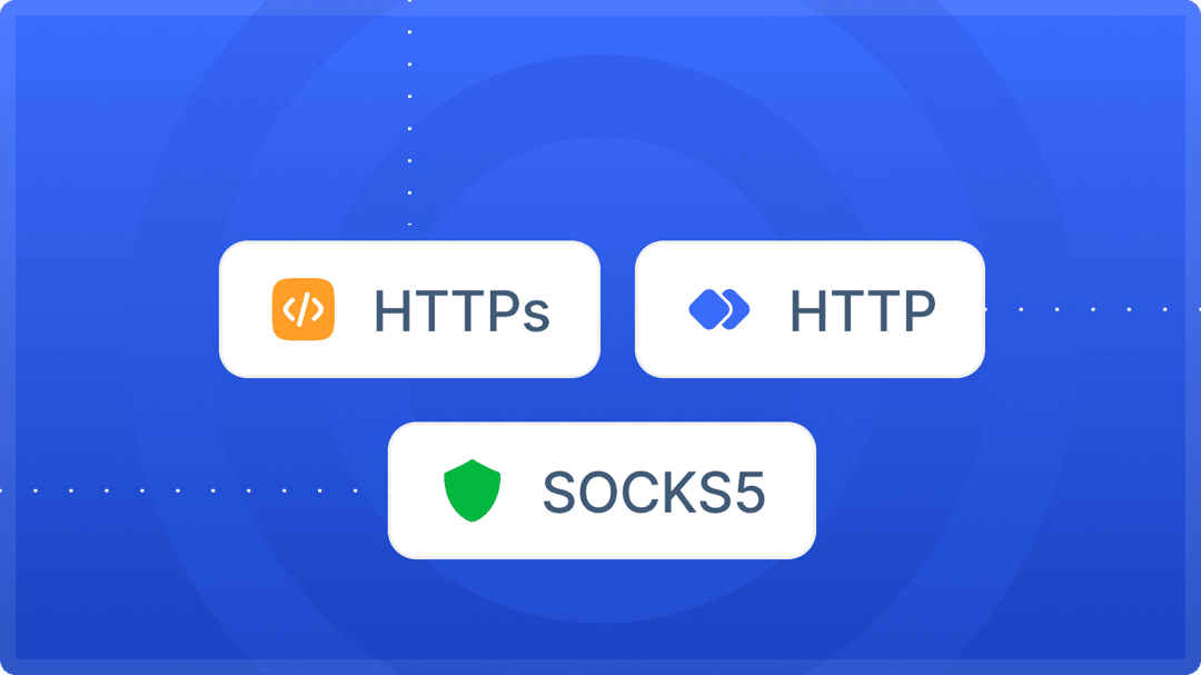 Multiple Protocols