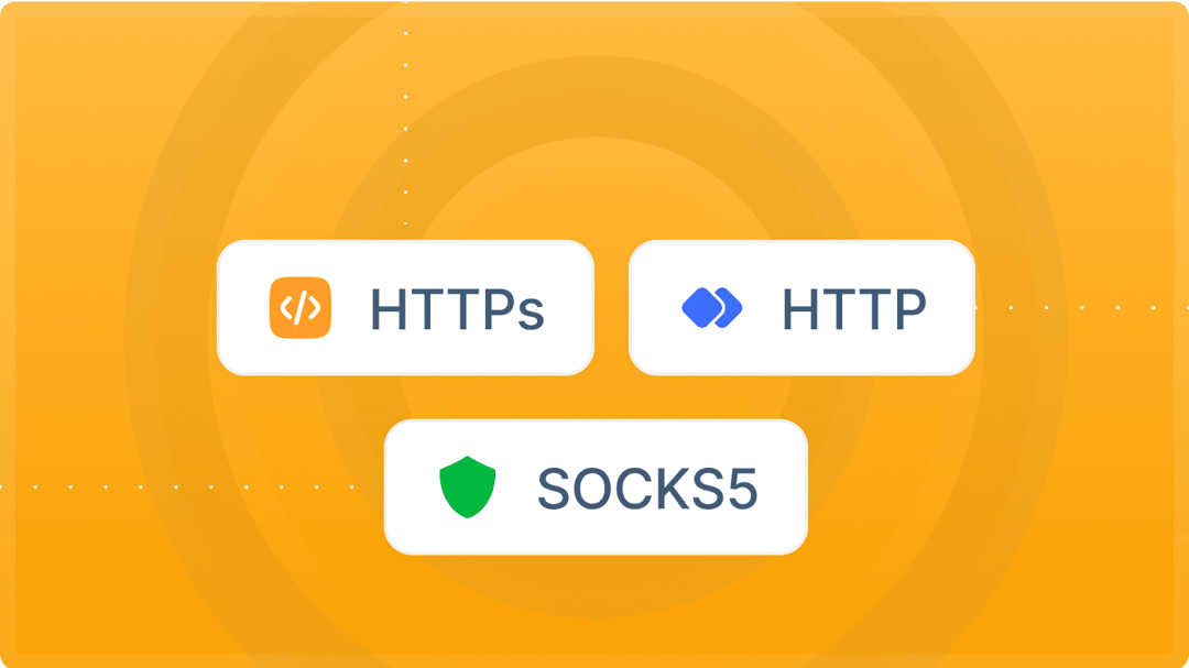 Multiple Protocols