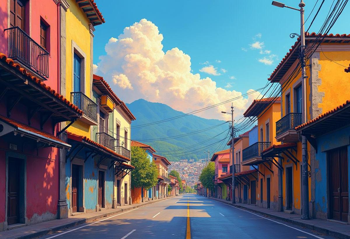 Colombian Residential IPs for Marketplace & Classifieds Research