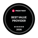 Best Value Provider