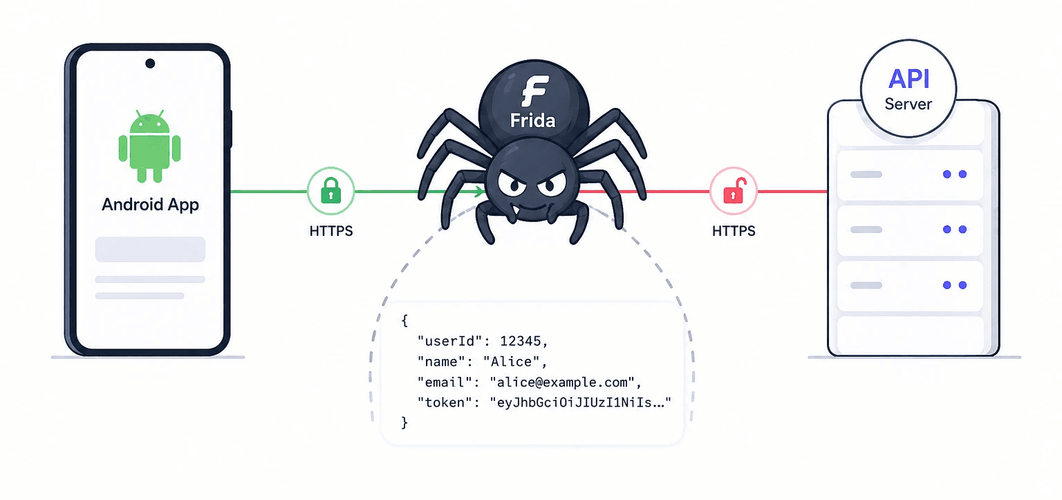 Frida for Scrapers: SSL Unpinning Android Apps to Extract API Data
