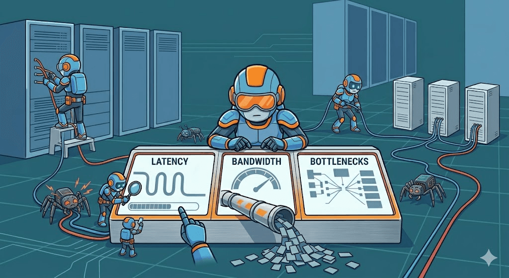 Why Is My Proxy So Slow? Diagnosing Latency, Bandwidth & Bottlenecks