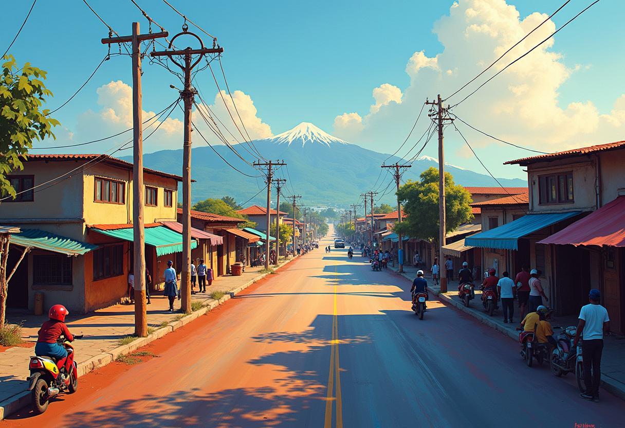 See Kenya as Locals Do: Residential & Mobile IPs
