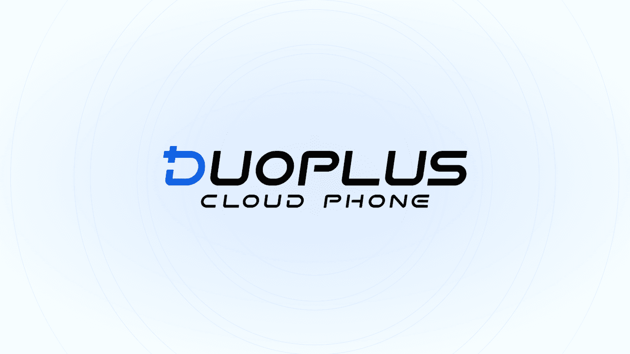 DuoPlus: Dedicated Cloud Phone - manage multiple social media accounts