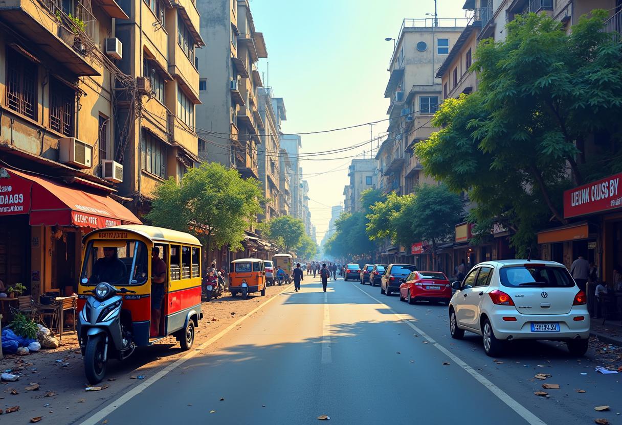 Indian Residential & Mobile Proxies for Marketplace Research