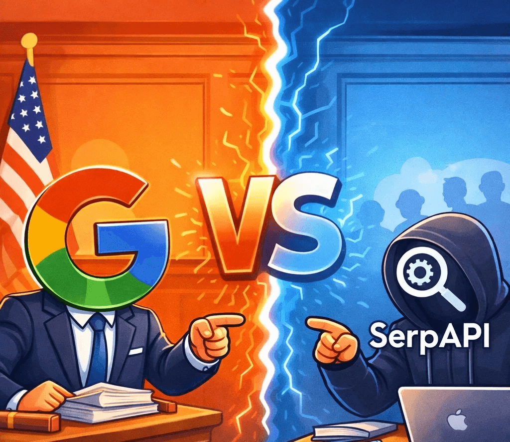 Google vs. SerpAPI: The Legal Battle Over Who Owns the Search Result