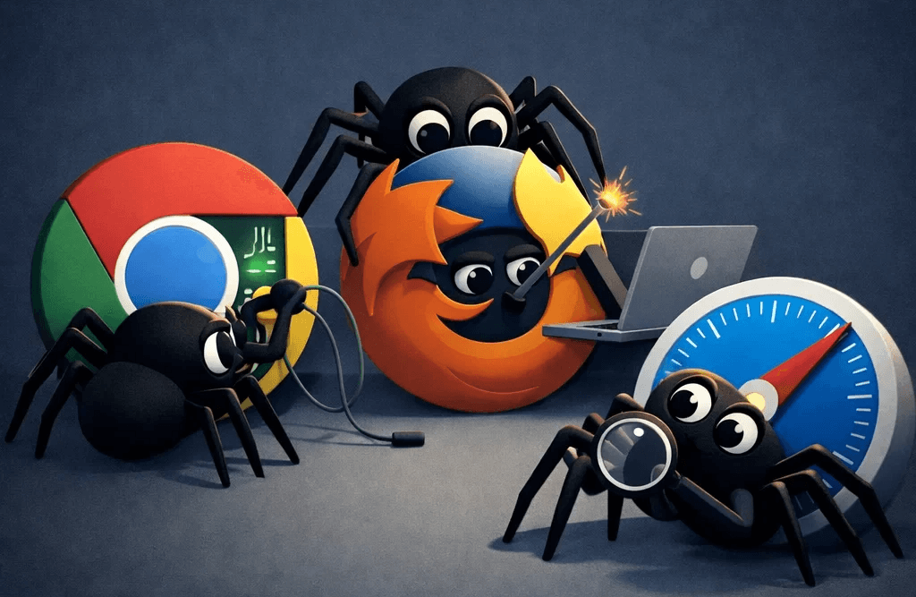 The Browser Is Being Rewritten for Scraping
