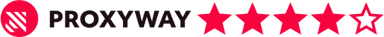 Proxyway Rated