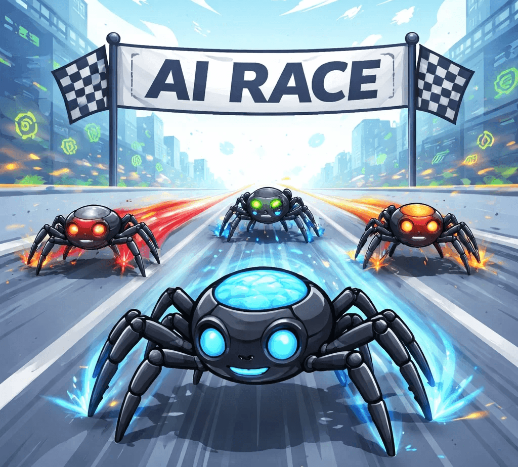 The Quiet Winners of the AI Boom