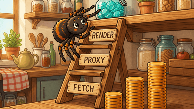 n8n Web Scraping: Which Node, Which Mode, and What It Costs