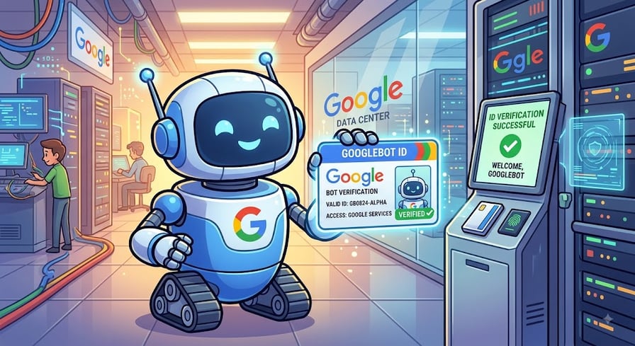 Verified Bots: How Googlebot Proves It's Googlebot