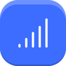 Reliable connections icon
