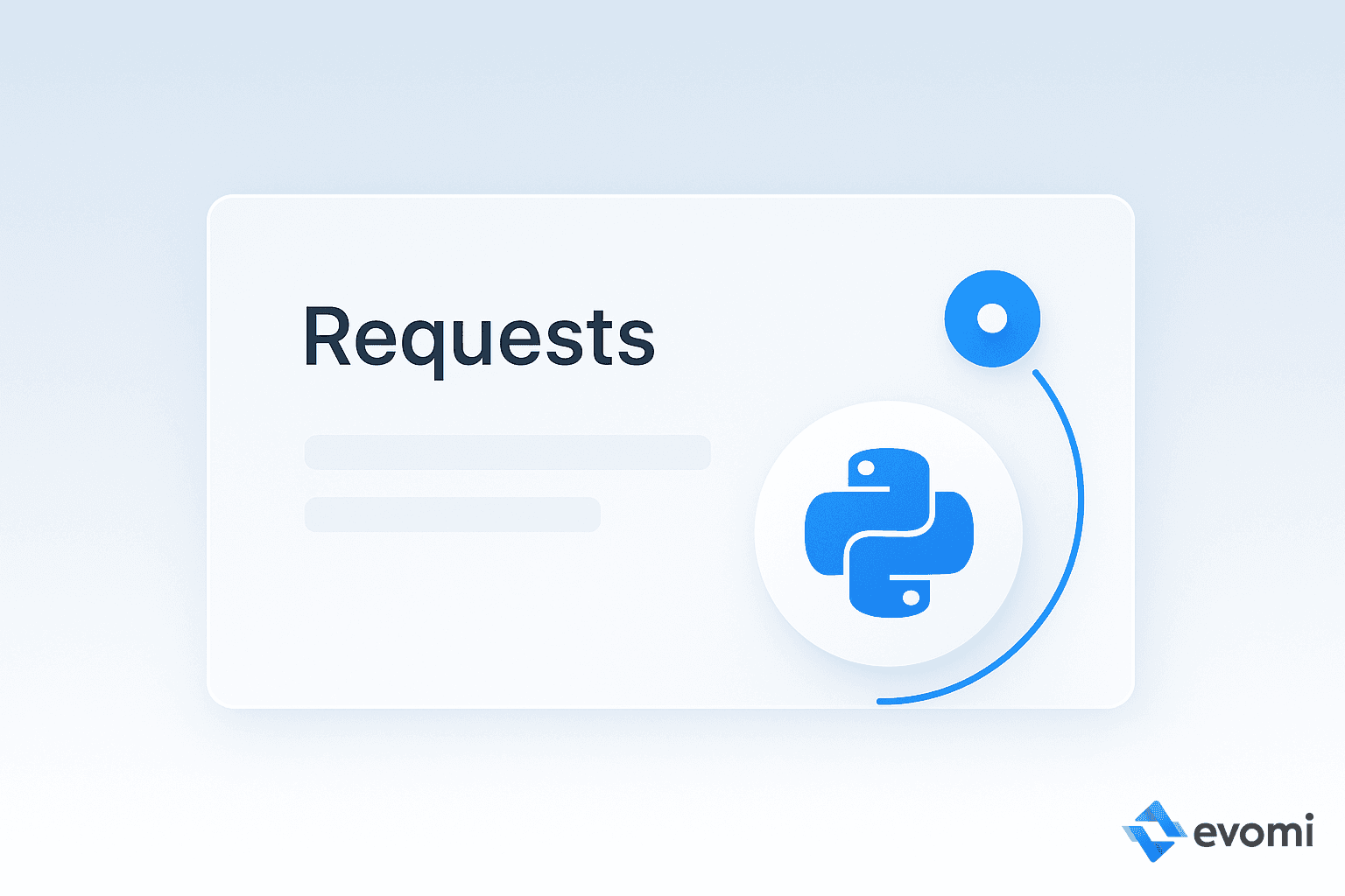 Requests Library Logo