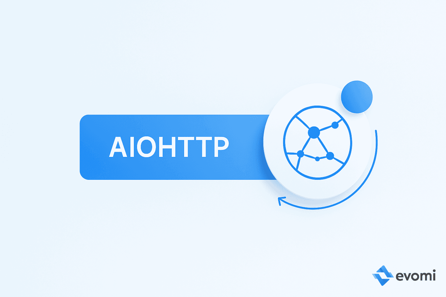 Aiohttp Library Logo