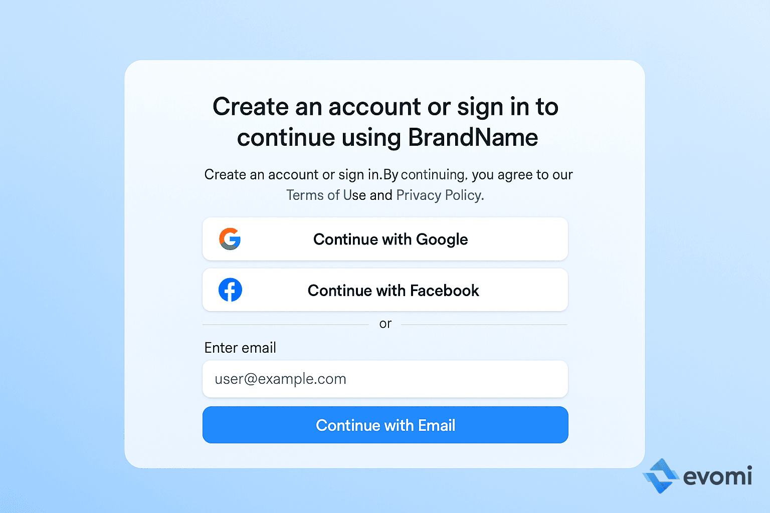 Glassdoor sign-in prompt