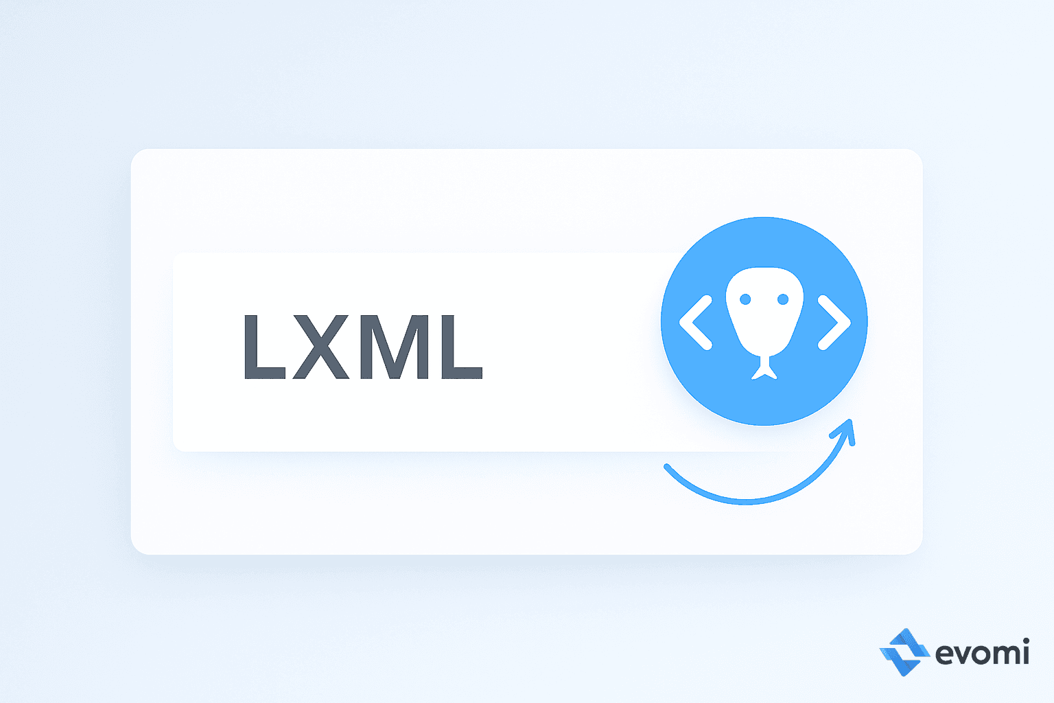 Lxml Library Logo