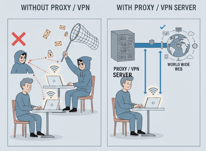 Evomi proxy service overview