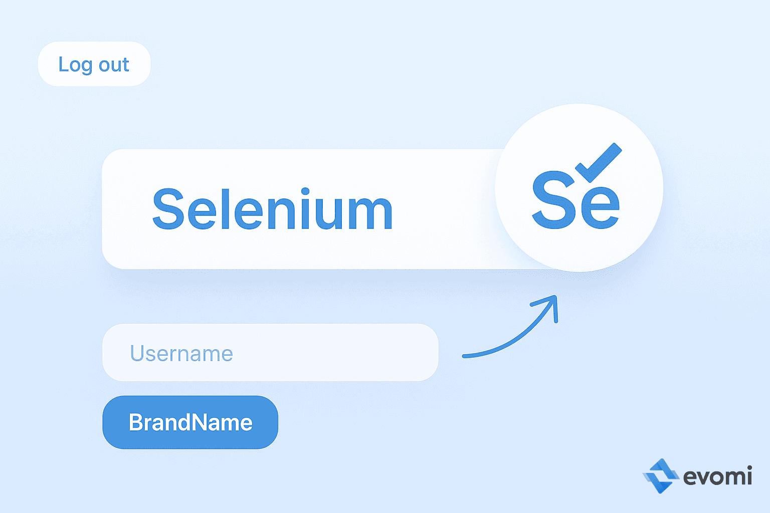 Selenium Logo