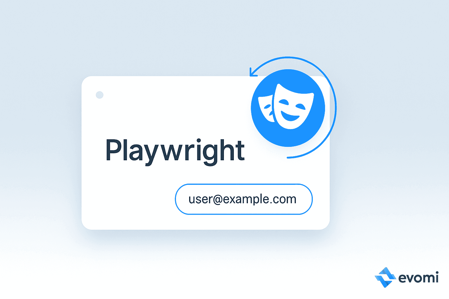 Playwright Logo