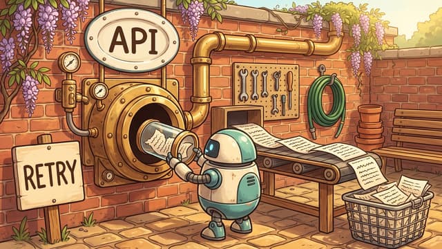Scraper API Retry Handling for Production Pipelines