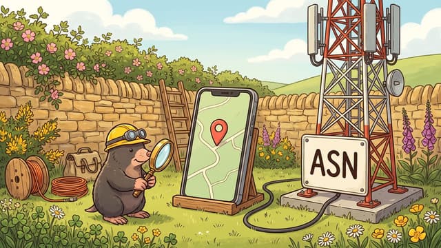 How to Verify a Mobile Proxy's Carrier, ASN, and Location