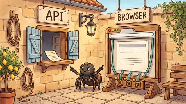 Scraper API vs. Scraping Browser: When to Use Each One